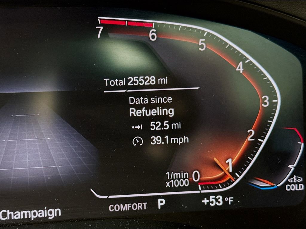 Used 2024 BMW X3 sDrive30i image 12