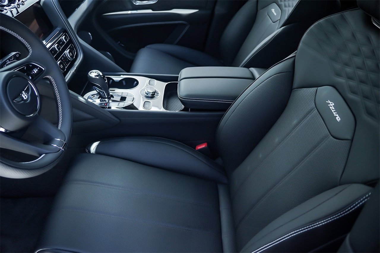 Certified 2024 Bentley Bentayga Extended Wheelbase image 10