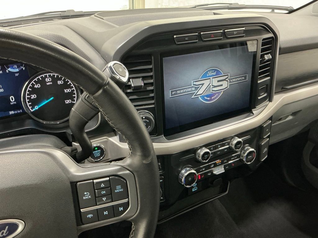 Used 2023 Ford F150 XLT w/ Equipment Group 302A High AWD/4WD image 14