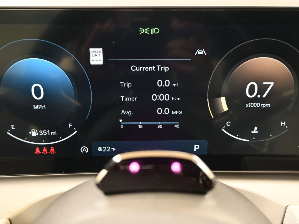 New 2026 Hyundai Tucson Limited image 31