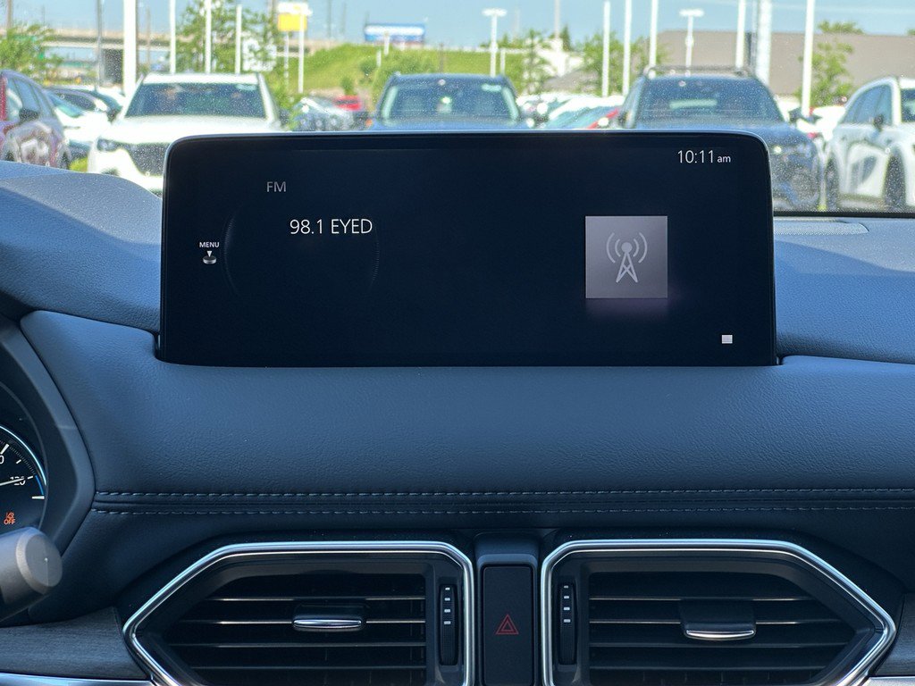 Certified 2025 MAZDA CX-5 Signature image 12