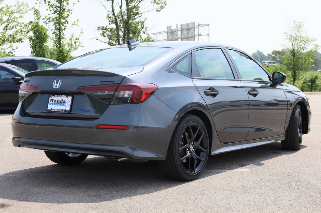 New 2026 Honda Civic Sport image 6
