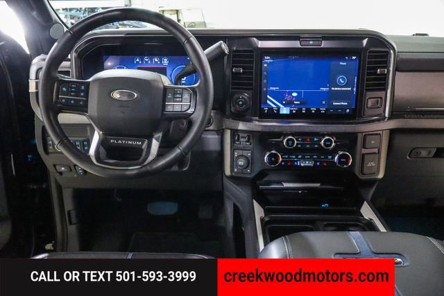 Used 2025 Ford F250 Platinum image 48