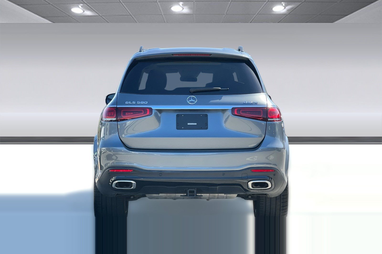 Used 2020 Mercedes-Benz GLS 580 4MATIC image 9