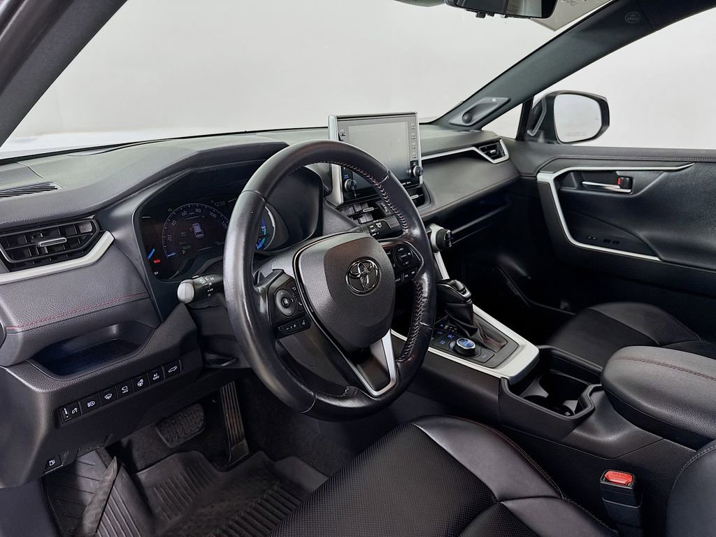 Certified 2021 Toyota RAV4 XSE w/ Premium Package AWD/4WD image 10
