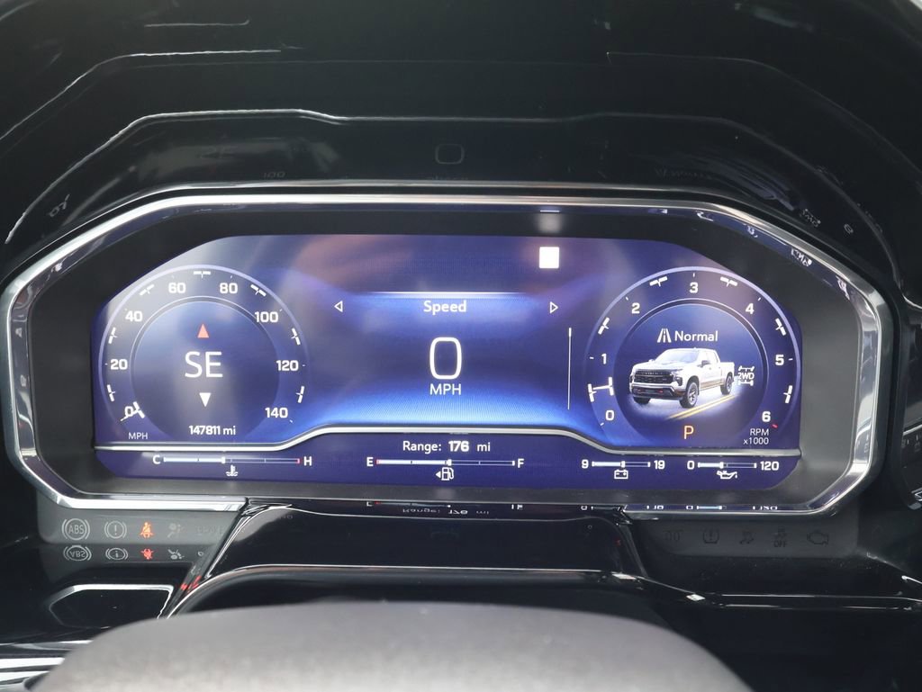 Certified 2022 Chevrolet Silverado 1500 LT Trail Boss w/ LT Trail Boss Premium Package image 21