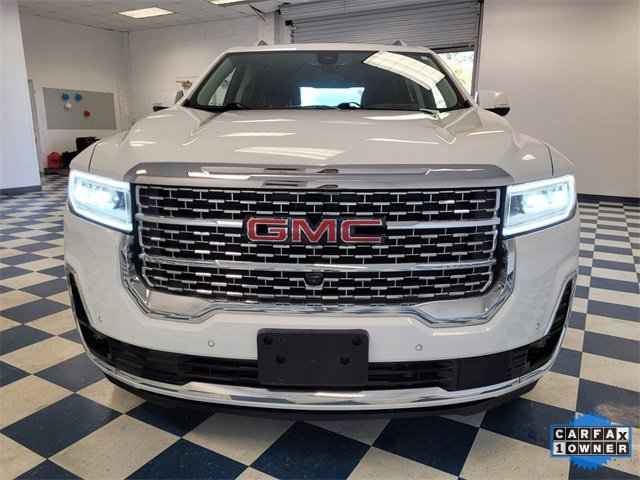 Used 2020 GMC Acadia Denali w/ Technology Package image 2
