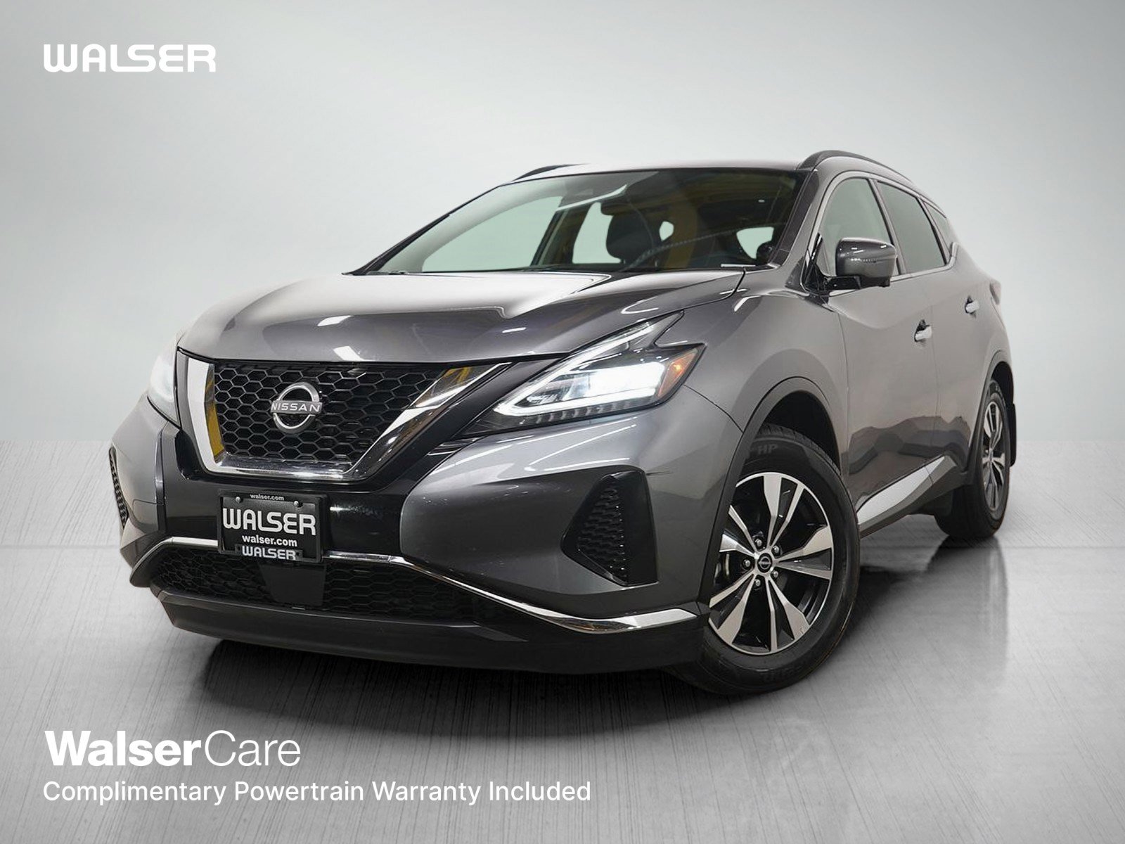 Used 2024 Nissan Murano SV image 1