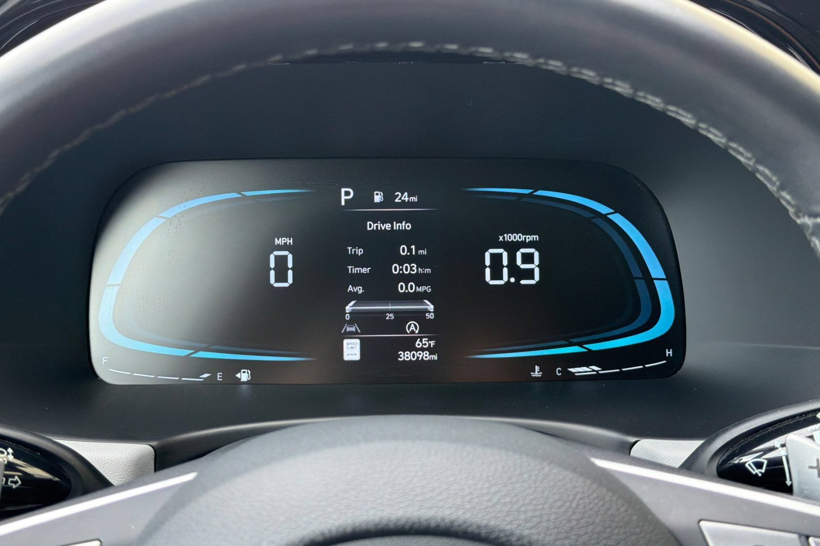 Used 2025 Hyundai Palisade SEL AWD/4WD image 26