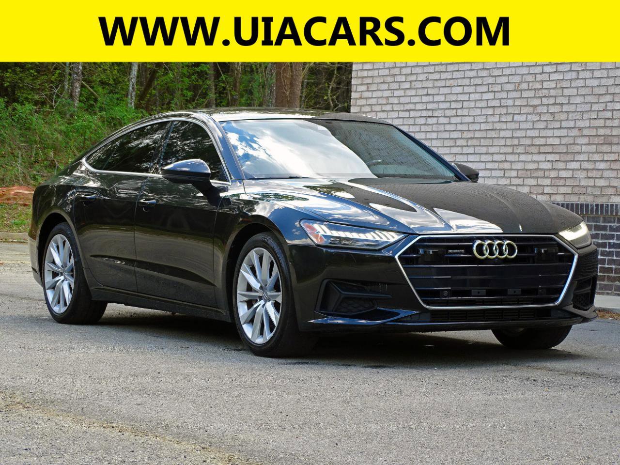 Used 2020 Audi A7 3.0T Premium Plus w/ Premium Plus Package image 5