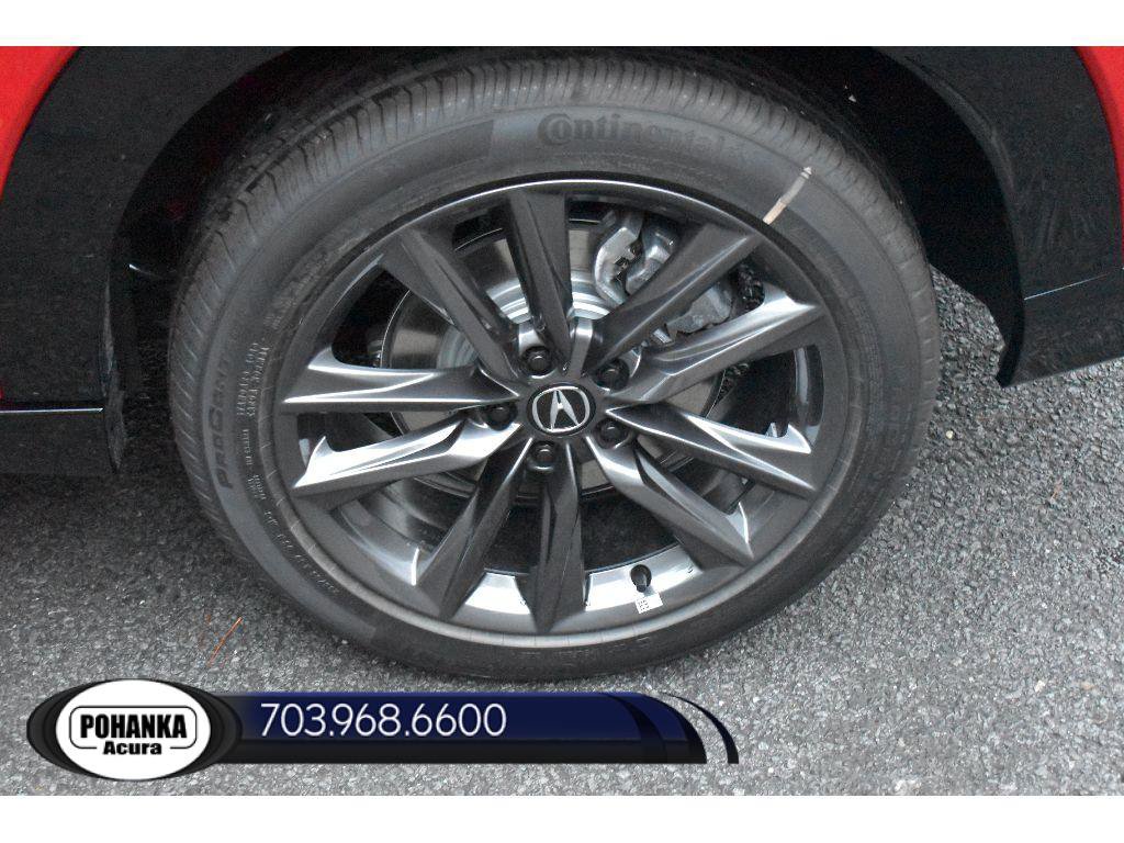 New 2025 Acura ADX A-Spec image 34