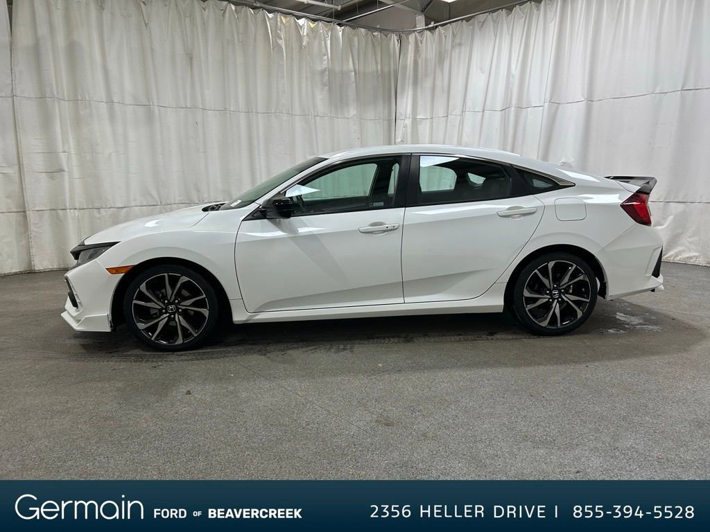 Used 2020 Honda Civic Sport image 5