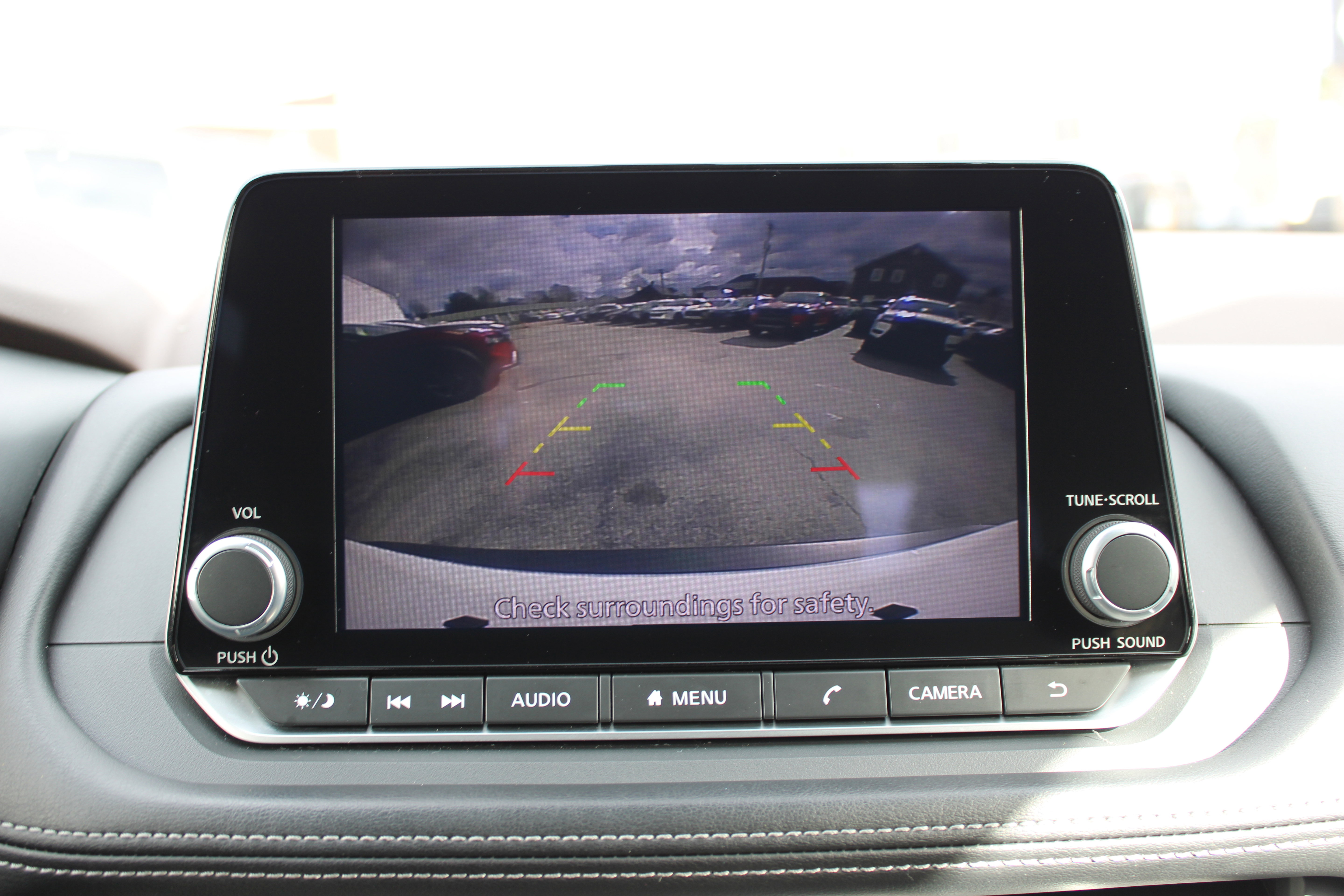 Certified 2023 Nissan Rogue S image 21