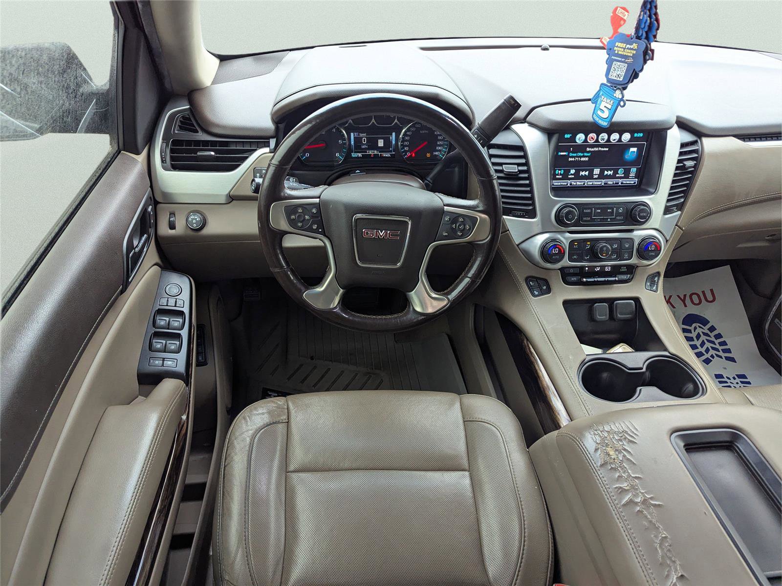 Used 2018 GMC Yukon SLT w/ Premium Edition image 18