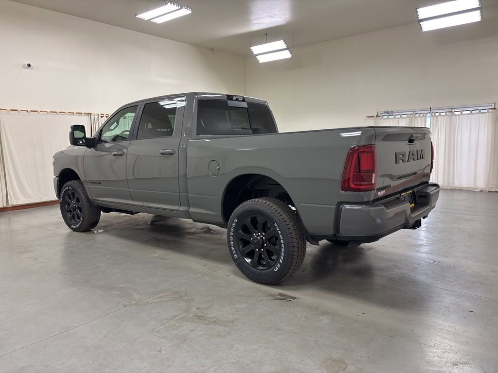 New 2026 RAM 3500 Laramie w/ Night Edition image 6