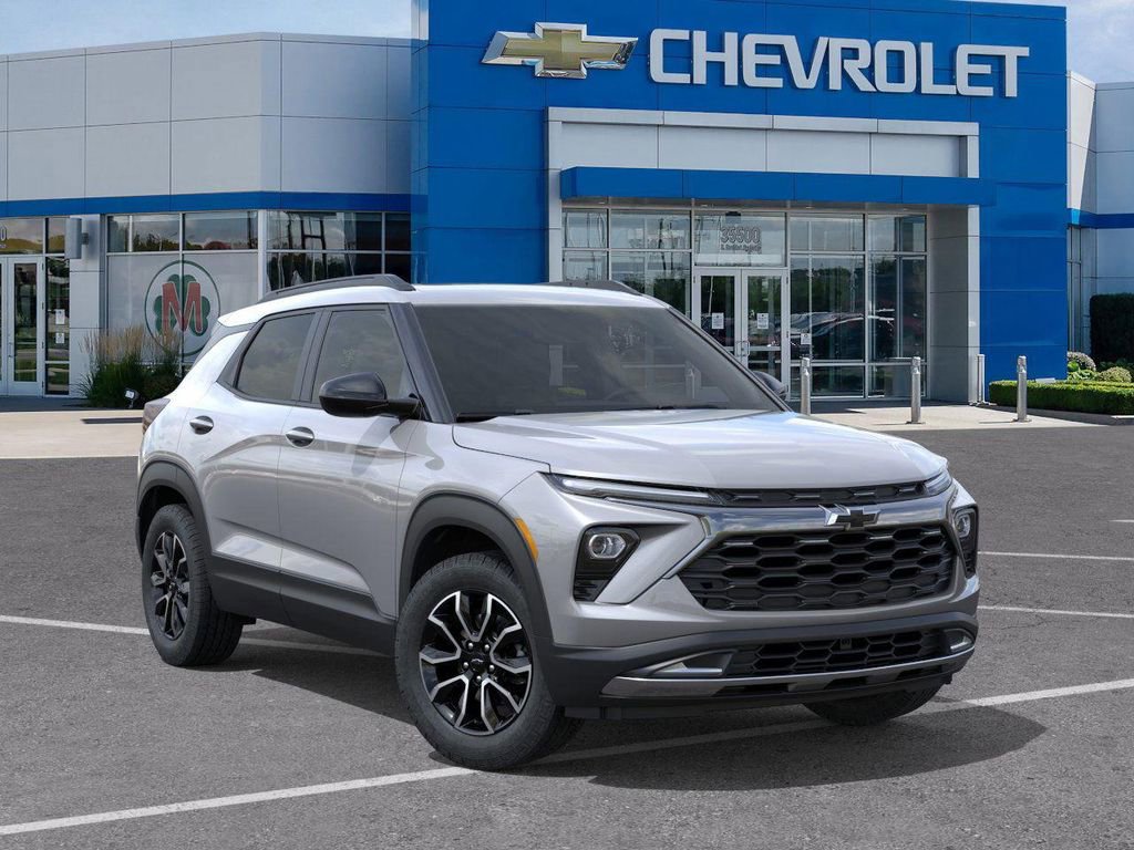 New 2026 Chevrolet TrailBlazer ACTIV w/ Convenience Package image 7