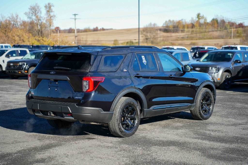 Used 2024 Ford Explorer Timberline w/ Timberline Technology Package AWD/4WD image 5