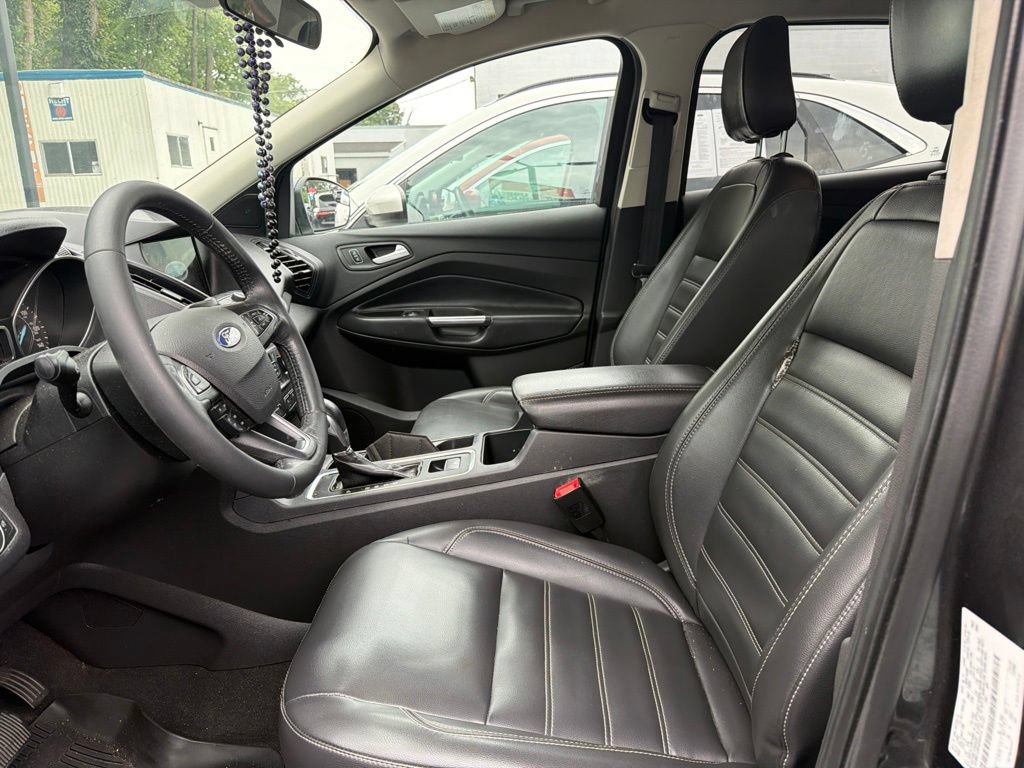 Used 2019 Ford Escape SEL AWD/4WD image 9
