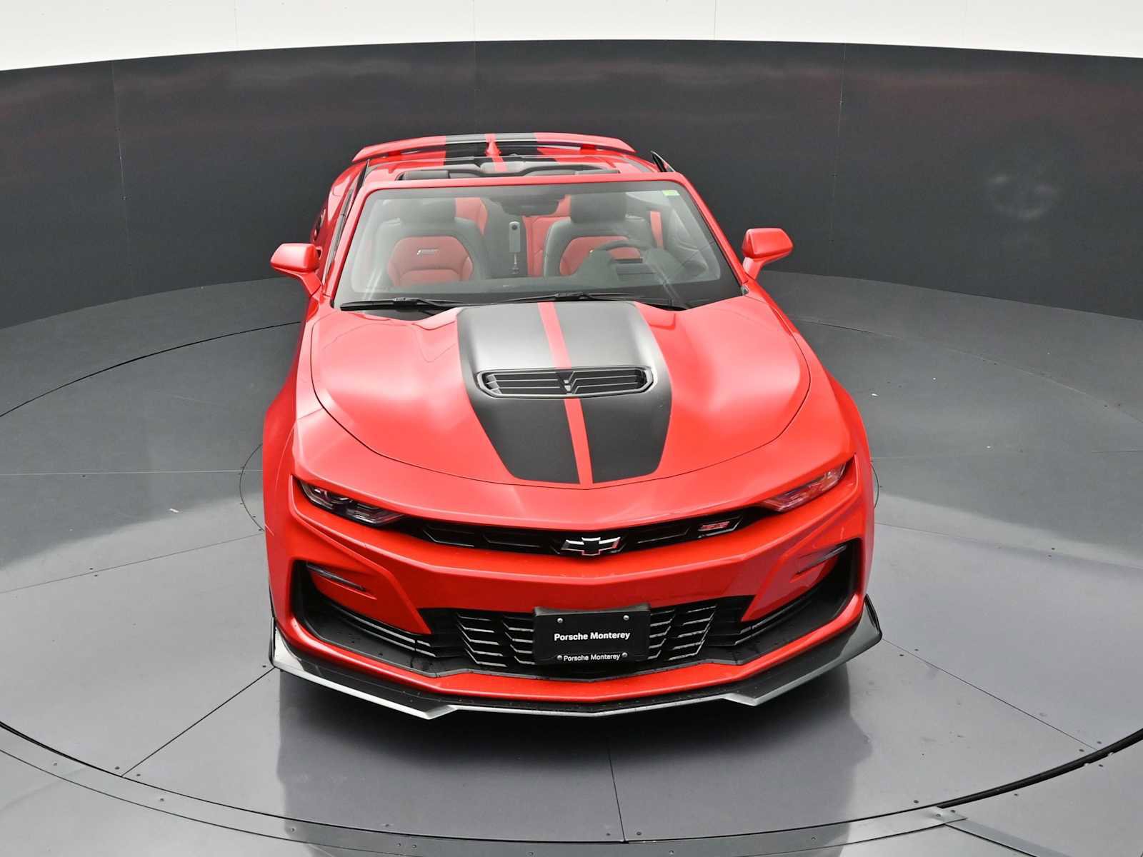 Used 2023 Chevrolet Camaro SS RWD image 35