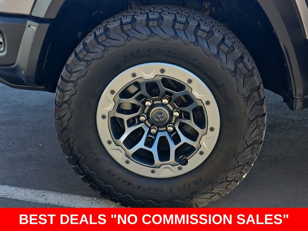 Used 2021 RAM 1500 TRX w/ TRX Level 2 Equipment Group AWD/4WD image 35