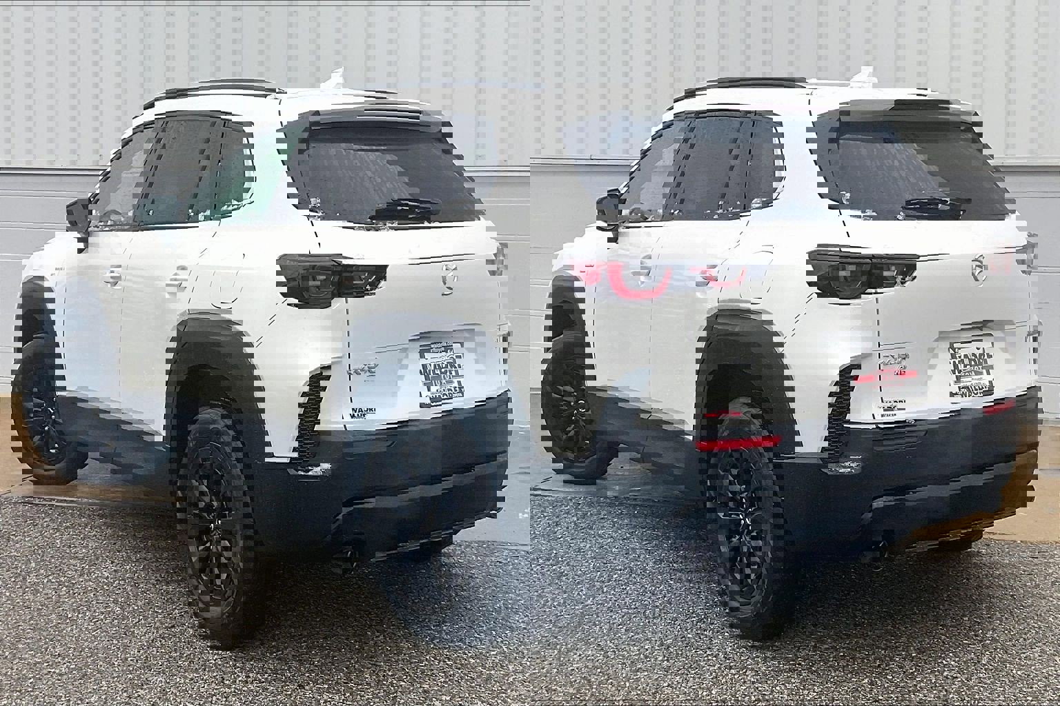 Used 2025 MAZDA CX-50 AWD 2.5 Hybrid w/ Premium Pkg image 15