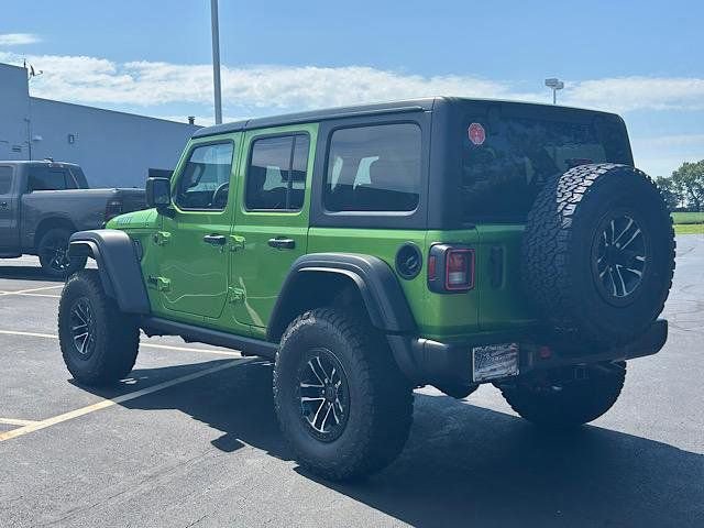 New 2025 Jeep Wrangler Willys image 5