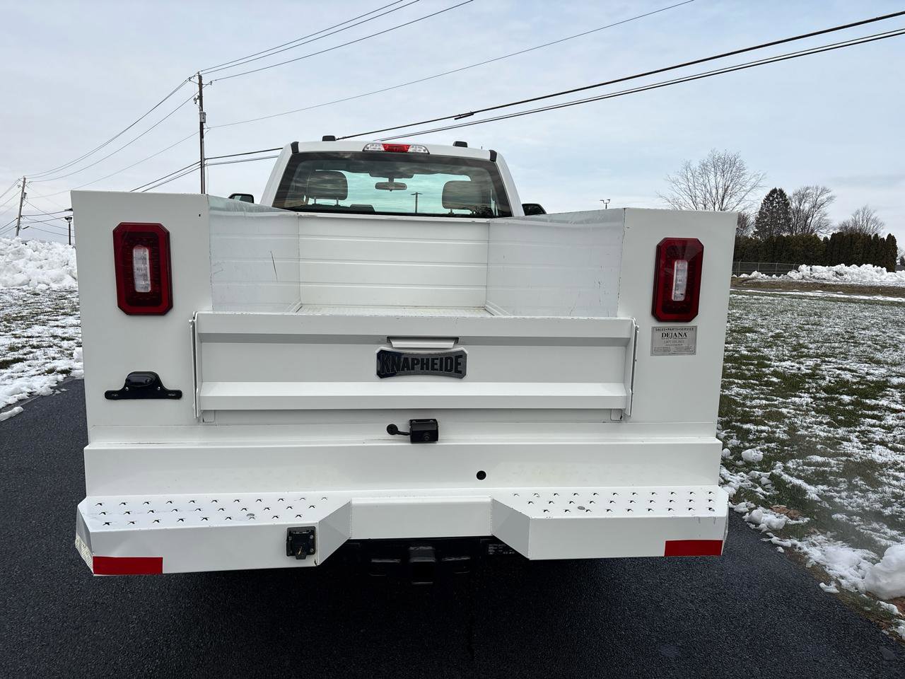 Used 2022 Ford F250 XL w/ Power Equipment Group AWD/4WD image 8