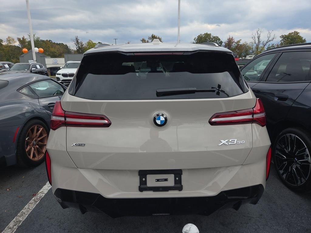New 2026 BMW X3 xDrive30 w/ Premium Package image 5