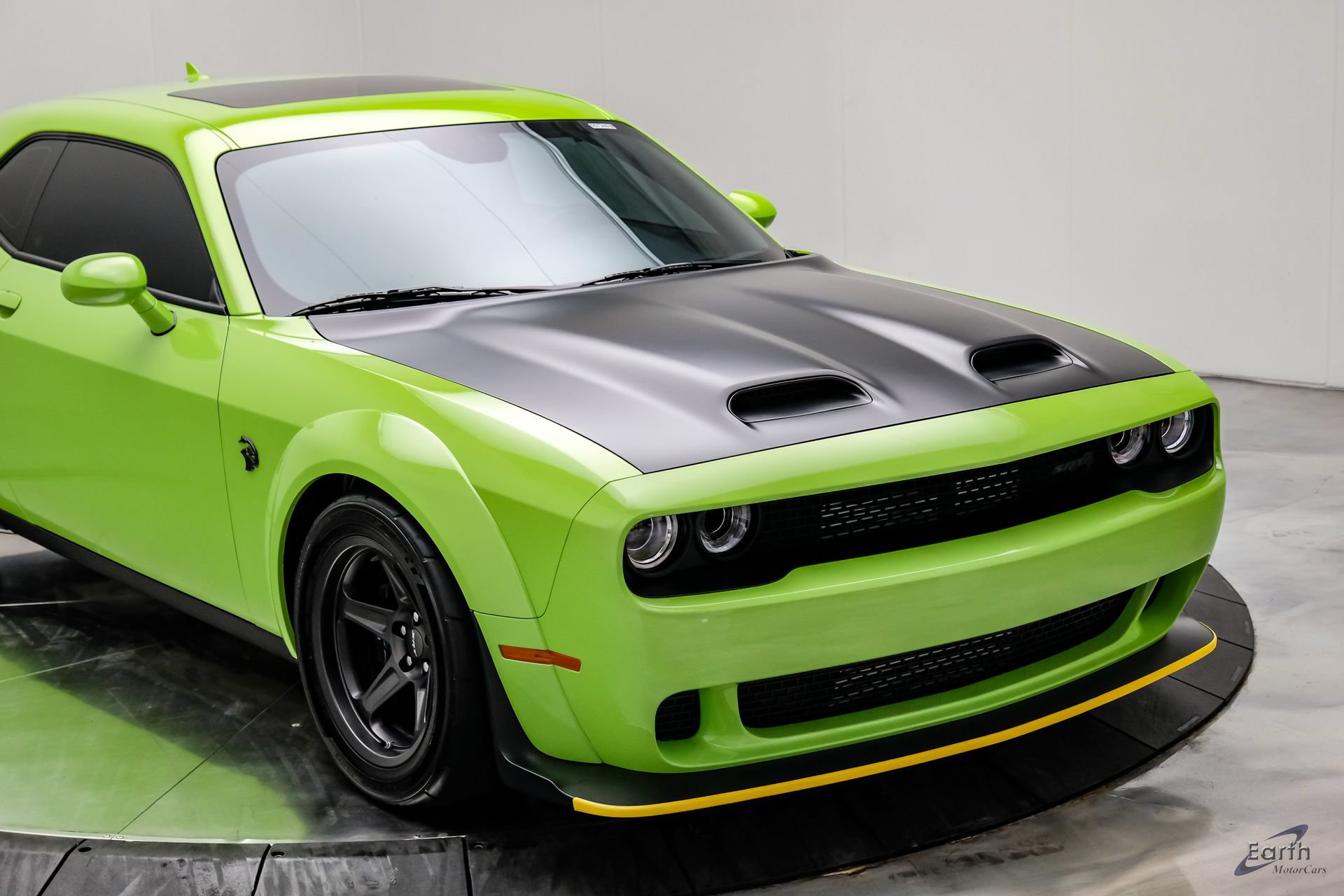 Used 2023 Dodge Challenger SRT Super Stock RWD image 32