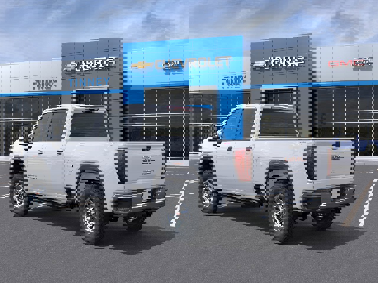 New 2026 GMC Sierra 3500 Pro image 27