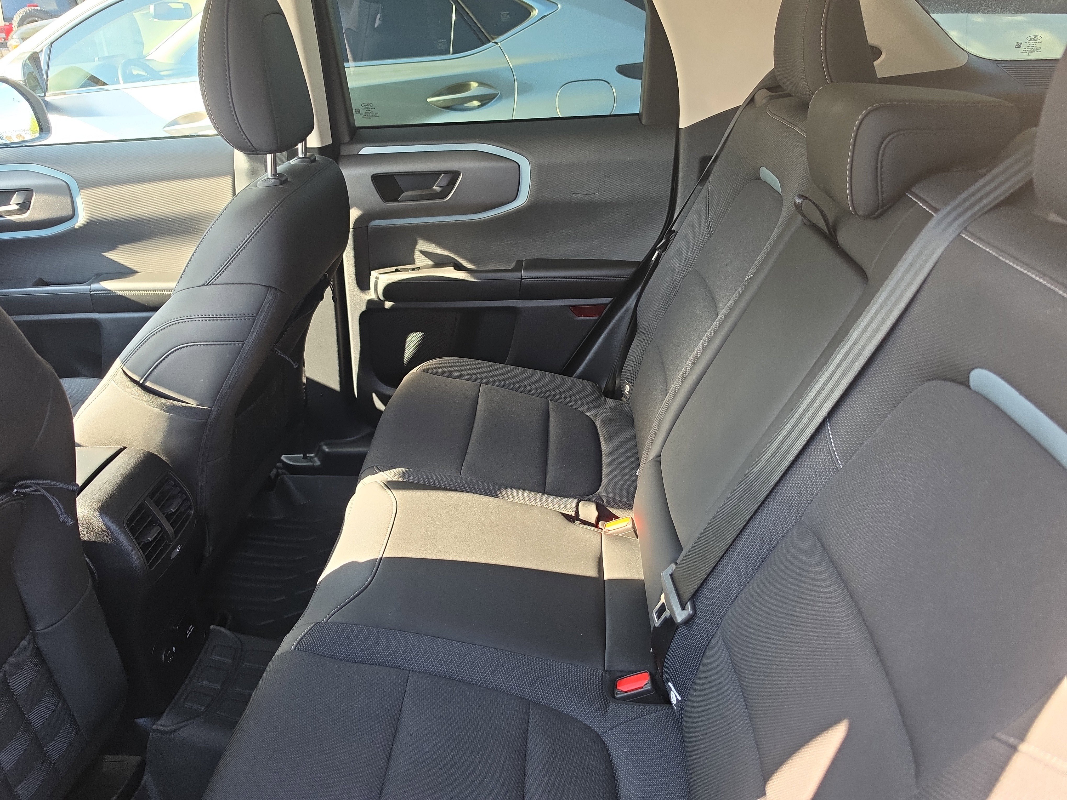 Used 2022 Ford Bronco Sport Badlands AWD/4WD image 10