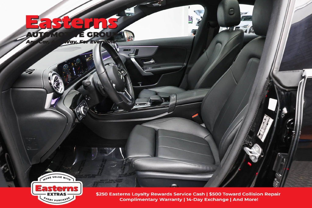 Used 2023 Mercedes-Benz CLA 250 4MATIC w/ Premium Package image 15