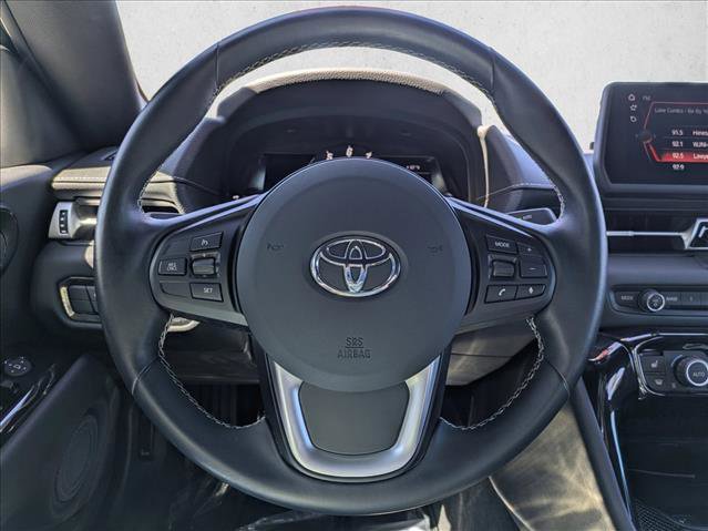 Used 2024 Toyota Supra Premium w/ Driver Assist Package RWD image 10
