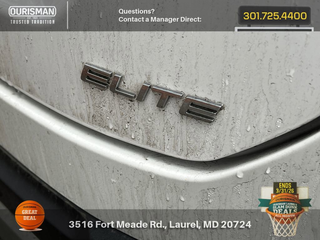Used 2023 Honda Pilot Elite image 22