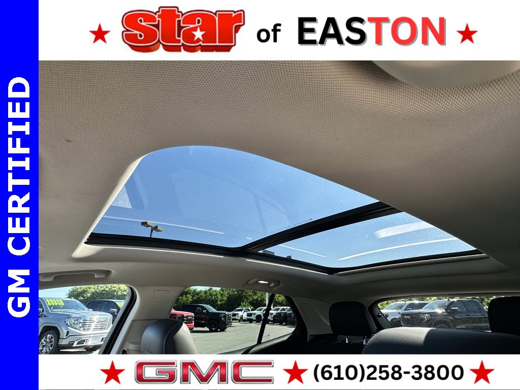 Certified 2022 Buick Envision Avenir w/ Technology Package II image 32