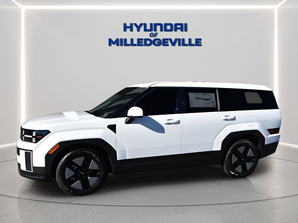 New 2026 Hyundai Santa Fe SE FWD image 3