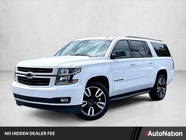 Used 2020 Chevrolet Suburban LT w/ RST Edition