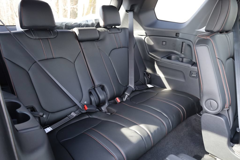 New 2026 Honda Pilot TrailSport image 36