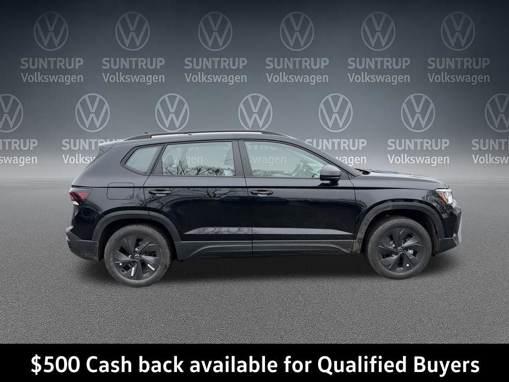 New 2026 Volkswagen Taos S image 6