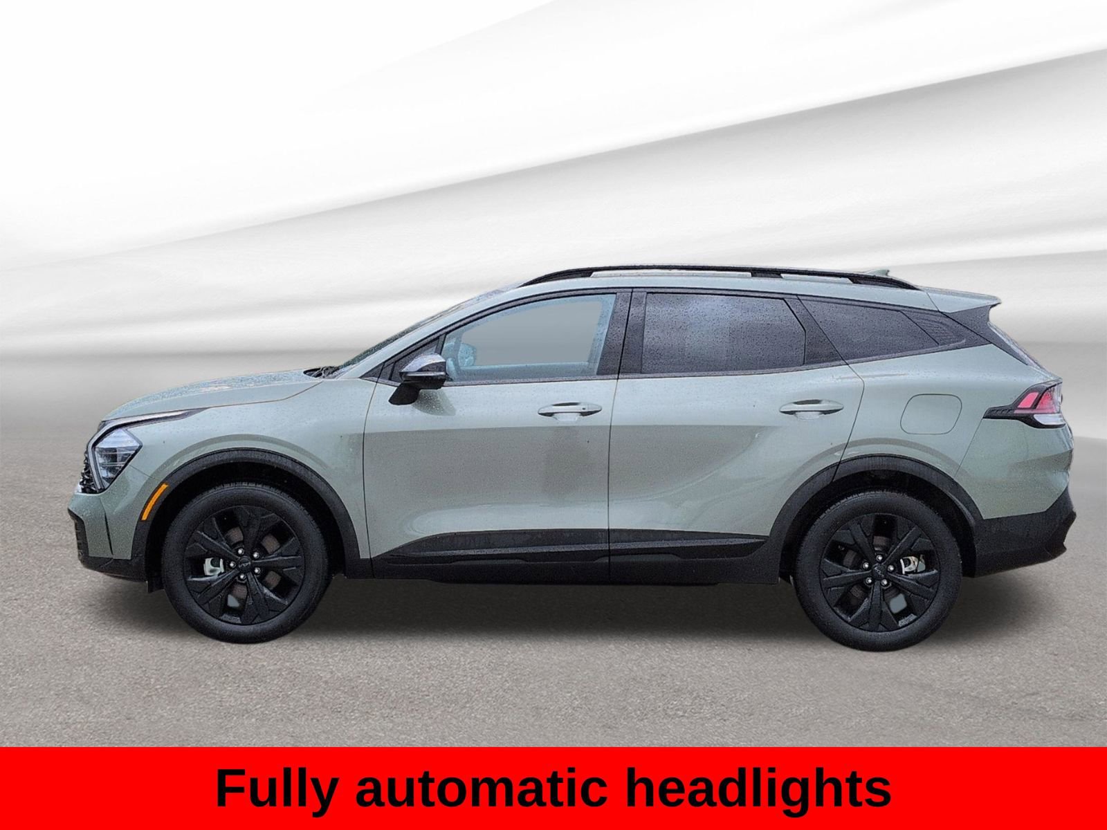 Used 2025 Kia Sportage X-Line image 11