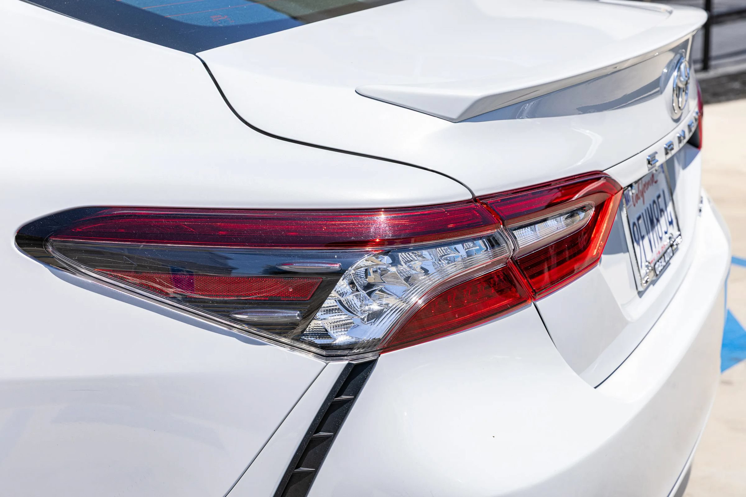 Used 2023 Toyota Camry XSE FWD image 12