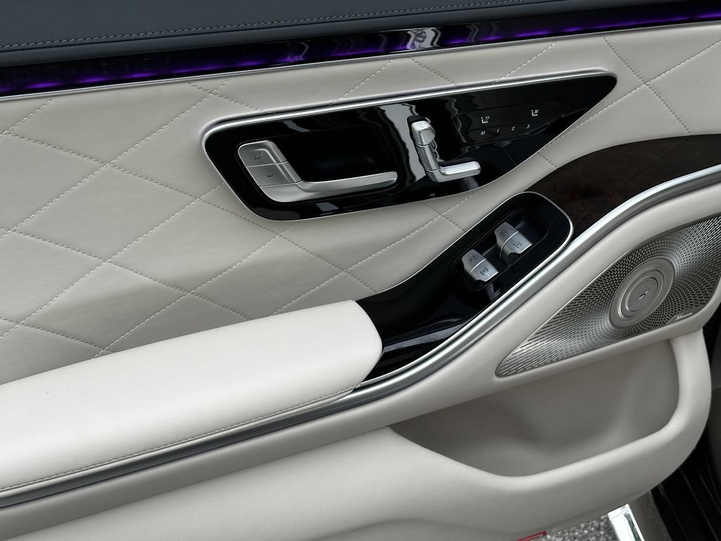 New 2026 Mercedes-Benz S 500 4MATIC image 25