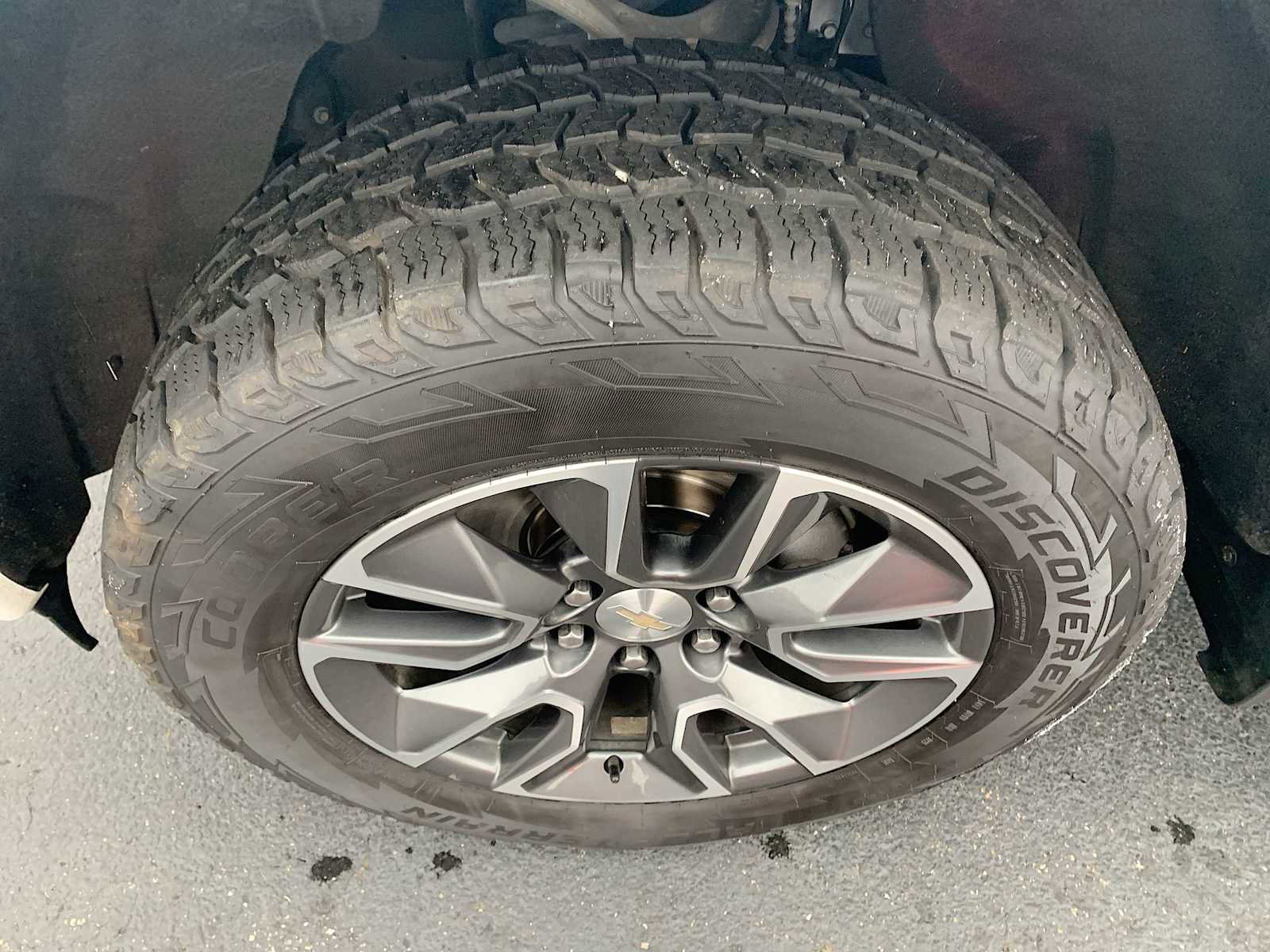 Certified 2022 Chevrolet Silverado 1500 LT image 32