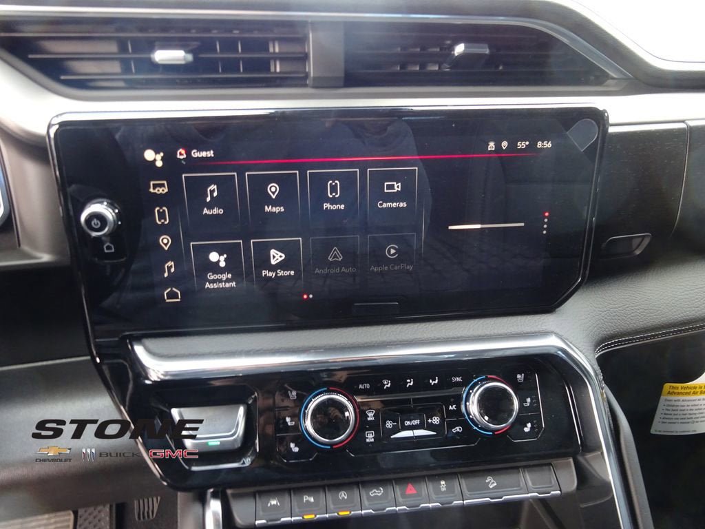 New 2026 GMC Sierra 1500 Denali AWD/4WD image 28
