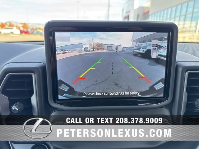 Used 2022 Ford Bronco Sport Big Bend w/ Convenience Package image 16