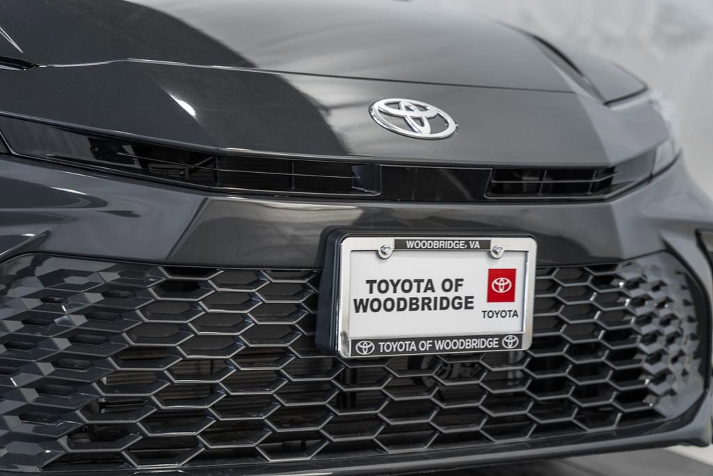 New 2026 Toyota Camry XSE image 9