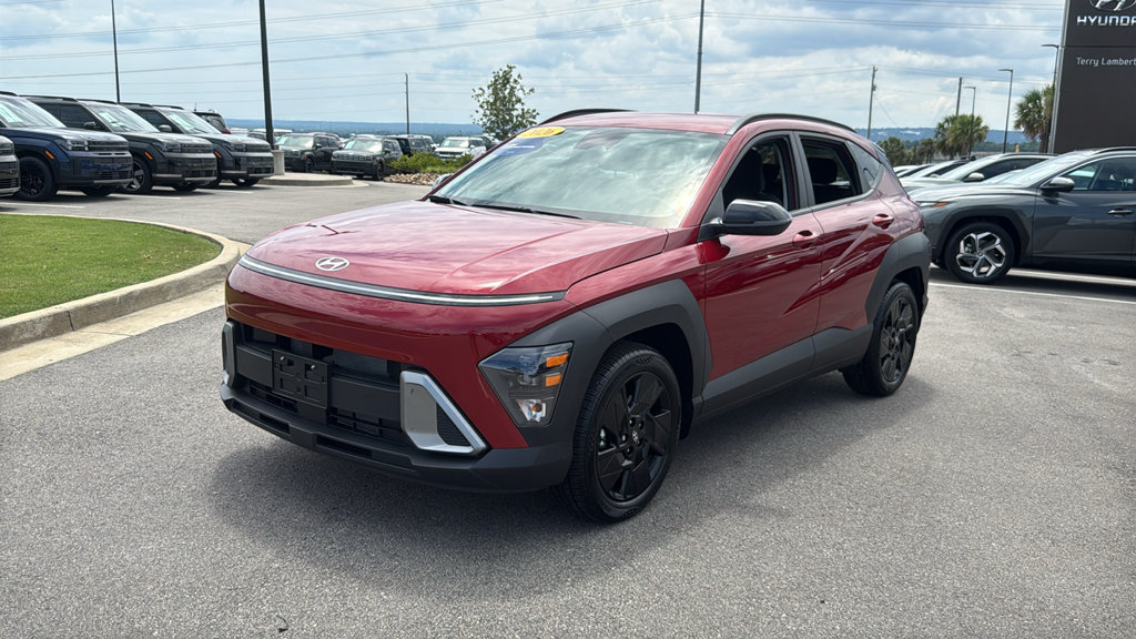 Used 2026 Hyundai Kona SEL Sport FWD image 3