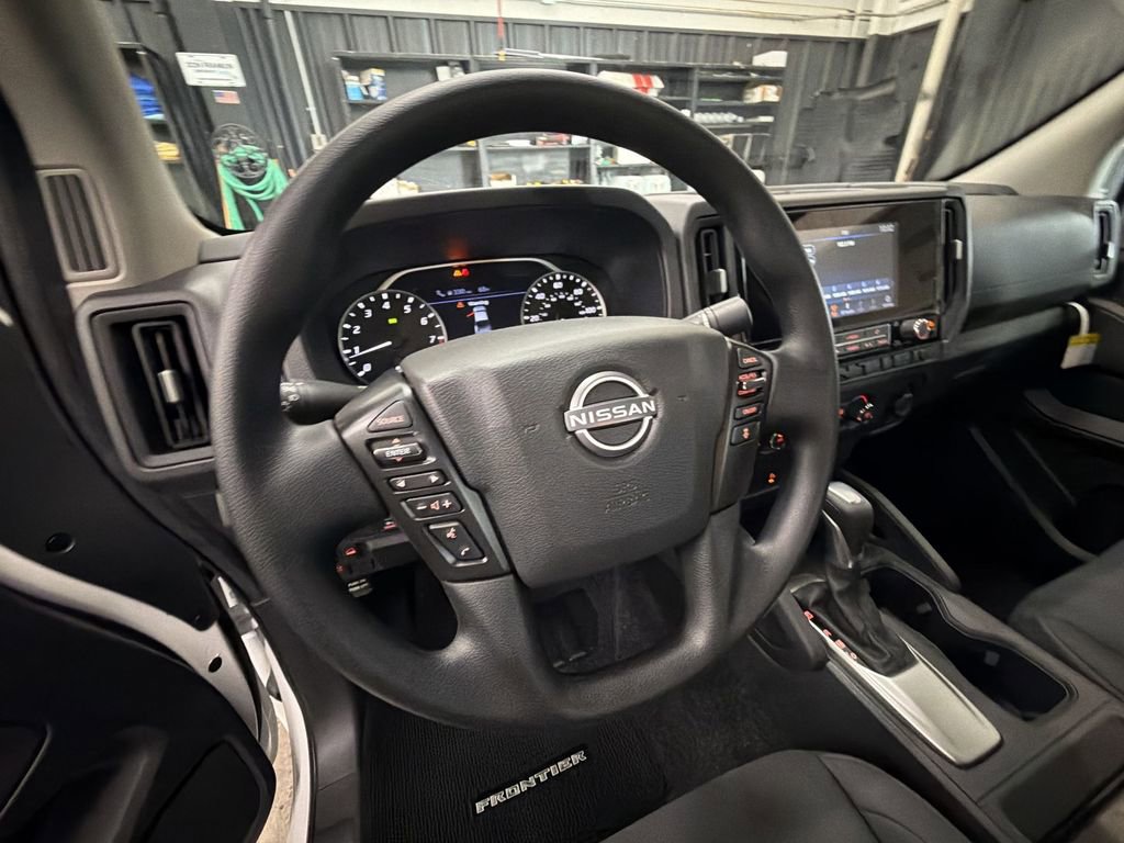 New 2026 Nissan Frontier S w/ S Utility Package AWD/4WD image 14
