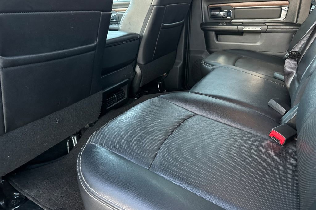 Used 2016 RAM 2500 Power Wagon Laramie image 12