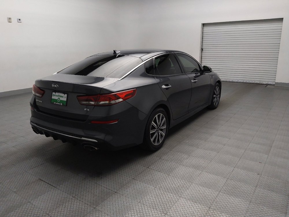 Used 2020 Kia Optima EX FWD image 9